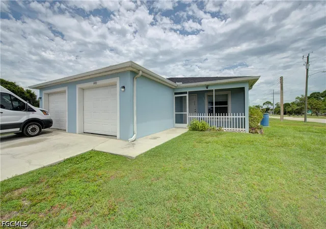 Photo 2 of Sale Pending at 4402 Douglas Ln, Lehigh Acres, FL 33973 | MLS# 2026032413 | Listing updated on 2026-08-16