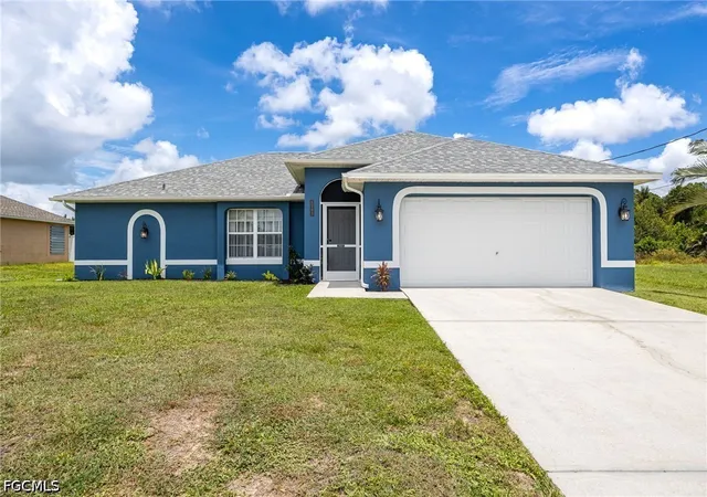Photo 1 of Sale Pending at 1103 Sw 18th Avenue, Cape Coral, FL 33991 | MLS# 2026032454 | Listing updated on 2026-08-14