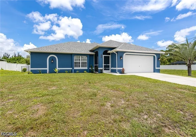 Photo 2 of Sale Pending at 1103 Sw 18th Avenue, Cape Coral, FL 33991 | MLS# 2026032454 | Listing updated on 2026-08-14