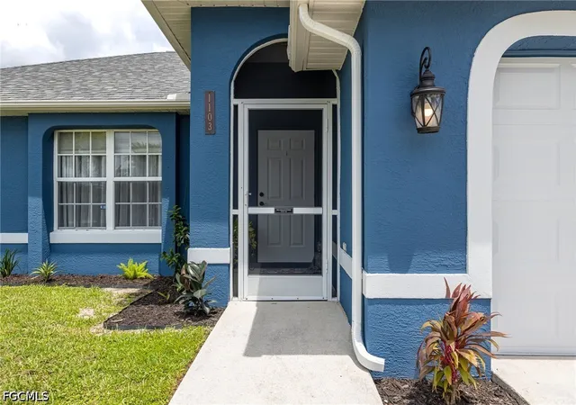 Photo 3 of Sale Pending at 1103 Sw 18th Avenue, Cape Coral, FL 33991 | MLS# 2026032454 | Listing updated on 2026-08-14