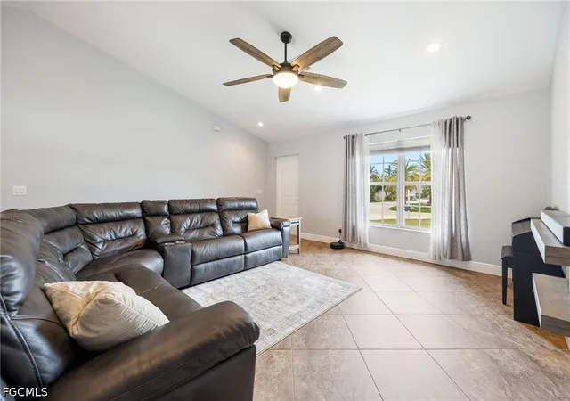 Photo 4 of Sale Pending at 1103 SW 18th Avenue, Cape Coral, FL 33991 | MLS# 2026032454 | Listing updated on 2026-08-14