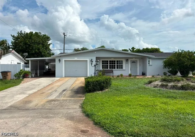 Photo 1 of Sale Pending at 1412 Kimdale St E, Lehigh Acres, FL 33936 | MLS# 2026032456 | Listing updated on 2026-08-19