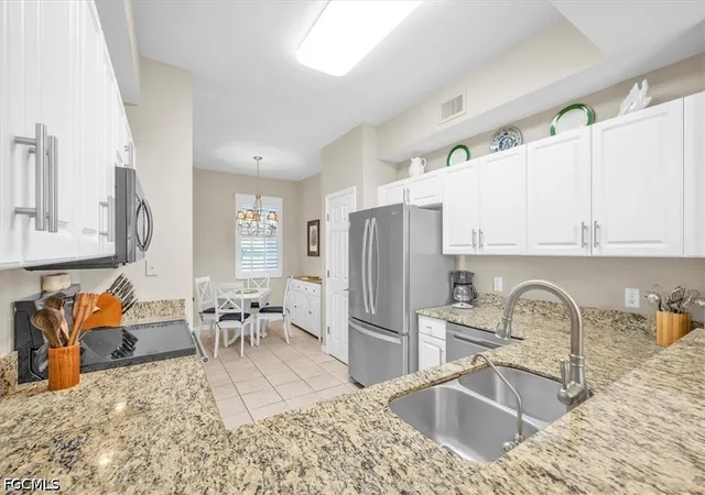 Listing Photo 4 - Condo for sale in building located at 14541 Legends Blvd N, Fort Myers, FL 33912 - Unit #105