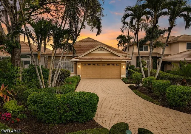 Photo 1 of Sale Pending at 10401 Quail Crown Dr, Naples, FL 34119 | MLS# 226027816 | Listing updated on 2026-08-13