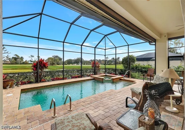 Photo 2 of Sale Pending at 10401 Quail Crown Dr, Naples, FL 34119 | MLS# 226027816 | Listing updated on 2026-08-13