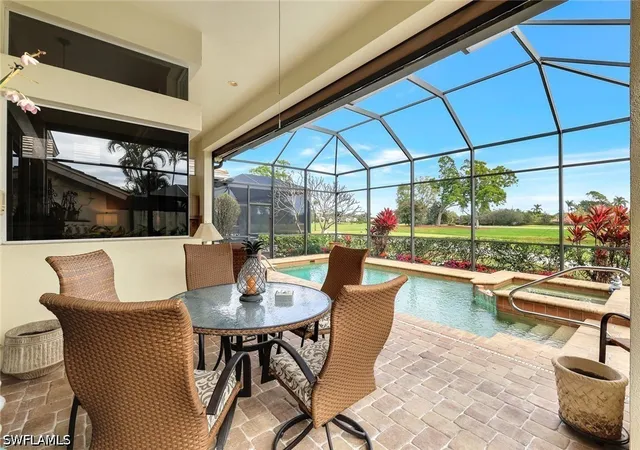 Photo 3 of Sale Pending at 10401 Quail Crown Dr, Naples, FL 34119 | MLS# 226027816 | Listing updated on 2026-08-13