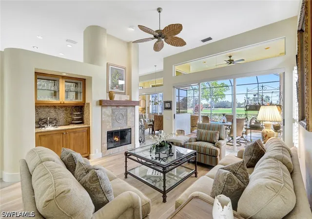 Photo 3 of Sale Pending at 10401 Quail Crown Dr, Naples, FL 34119 | MLS# 226027816 | Listing updated on 2026-08-13