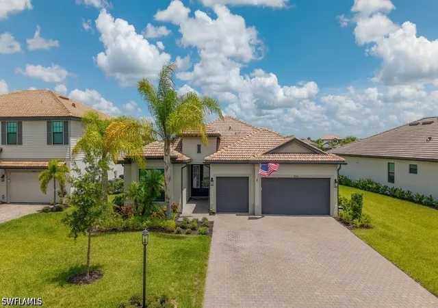 Photo 2 of Single family home for sale at 20636 Greenwich Pl, Estero, FL 33928 | MLS# 226026622 | Listing updated on 2026-08-21