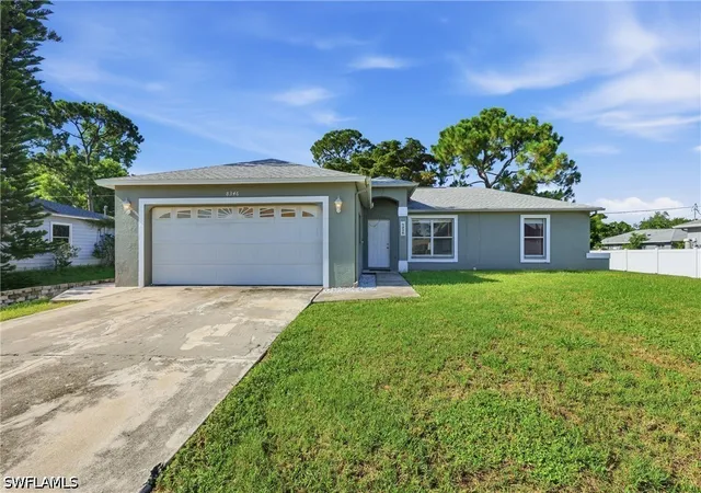 Photo 1 of Single family home for sale at 8346 Bamboo Rd, Fort Myers, FL 33967 | MLS# 226027573 | Listing updated on 2026-08-21