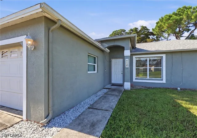 Photo 3 of Single family home for sale at 8346 Bamboo Rd, Fort Myers, FL 33967 | MLS# 226027573 | Listing updated on 2026-08-21