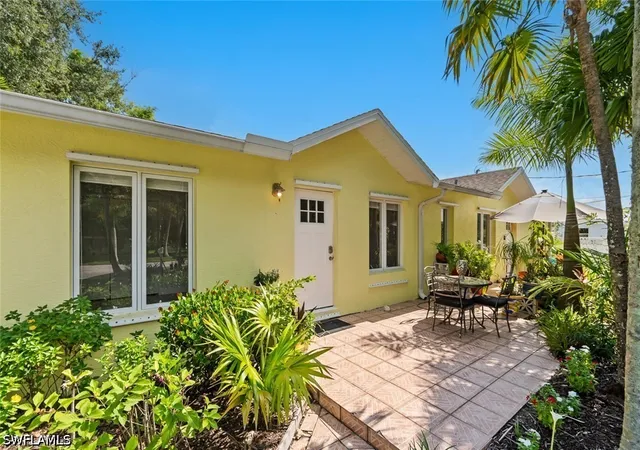 Photo 2 of Multi family home for sale at 2437 Sunset Ave, Naples, FL 34112 | MLS# 226027697 | Listing updated on 2026-08-18