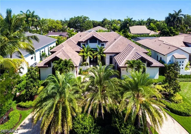 Photo 2 of Single family home for sale at 595 Regatta Rd, Naples, FL 34103 | MLS# 226027958 | Listing updated on 2026-08-15