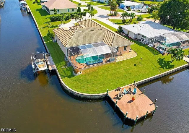 Photo 1 of Sale Pending at 3126 Se 17th Avenue, Cape Coral, FL 33904 | MLS# 2026032579 | Listing updated on 2026-08-21
