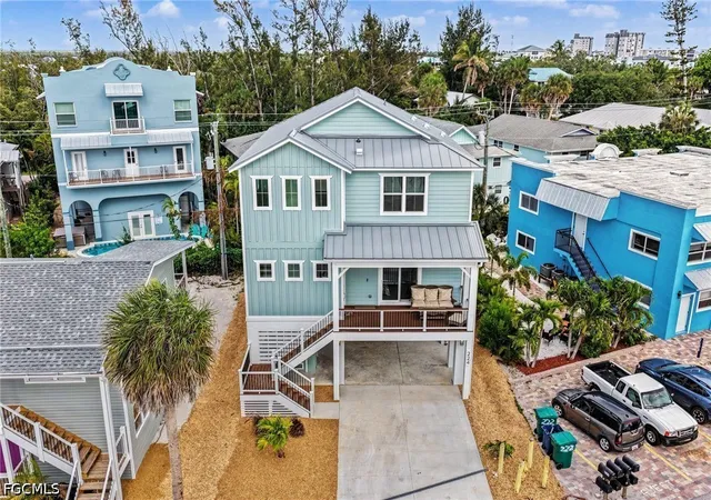 Photo 2 of Single family home for sale at 224 Fairweather Ln, Fort Myers Beach, FL 33931 | MLS# 2026032607 | Listing updated on 2026-08-23