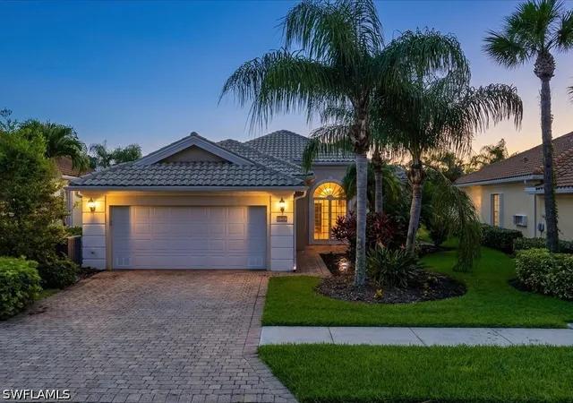 Photo 1 of Sale Pending at 8706 Ferrara Ct, Naples, FL 34114 | MLS# 226027719 | Listing updated on 2026-08-28