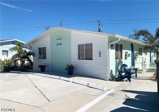 Photo 1 of Multi family home for sale at 236 Fairweather Ln, Fort Myers Beach, FL 33931 | MLS# 2026032637 | Listing updated on 2026-08-23