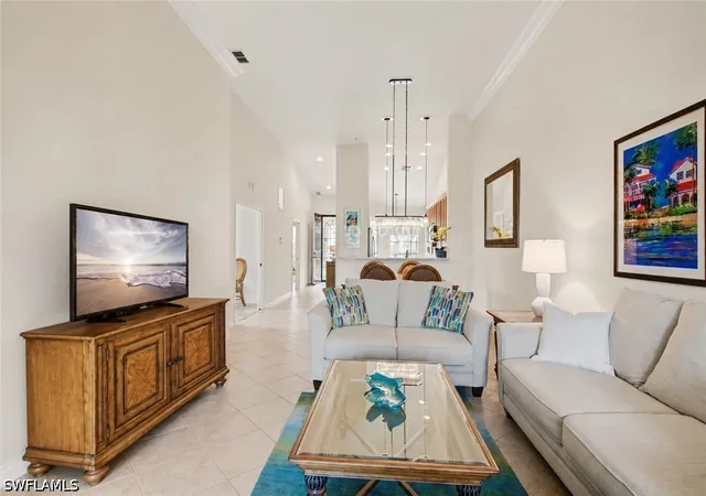 Listing Photo 4 - Condo for sale in building located at 12080 Matera Ln, Bonita Springs, FL 34135 - Unit #204