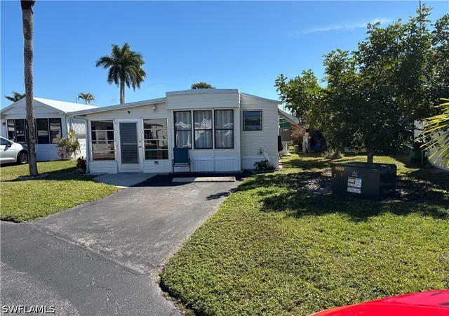Photo 1 of Manufactured home for sale at 9 Jade Dr, Naples, FL 34114 | MLS# 226028050 | Listing updated on 2026-08-25