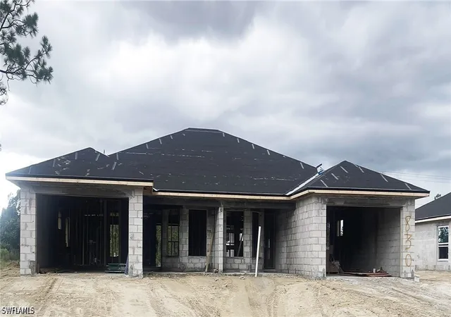 Photo 1 of Multi family home for sale at 832 Burns Ave S, Lehigh Acres, FL 33974 | MLS# 226028048 | Listing updated on 2026-08-23