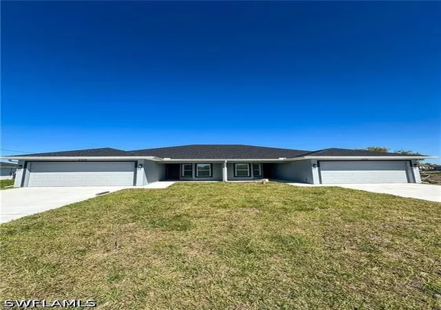 Photo 2 of Multi family home for sale at 832 Burns Ave S, Lehigh Acres, FL 33974 | MLS# 226028048 | Listing updated on 2026-08-23
