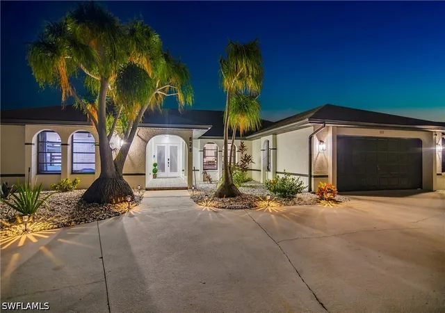 Photo 2 of Single family home for sale at 828 Sw 51st Terrace, Cape Coral, FL 33914 | MLS# 226028075 | Listing updated on 2026-08-19