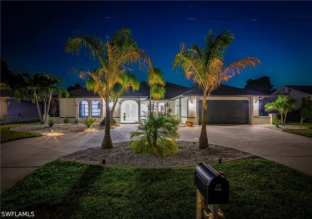 Photo 3 of Single family home for sale at 828 Sw 51st Terrace, Cape Coral, FL 33914 | MLS# 226028075 | Listing updated on 2026-08-19