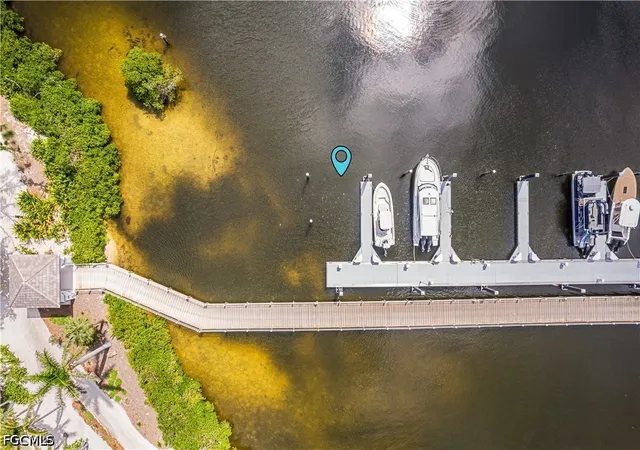 Photo 2 of Land for sale at 38' Boat Slip A 12 Gulf Harbour Marina, Fort Myers, FL 33908 | MLS# 2026032776 | Listing updated on 2026-08-14