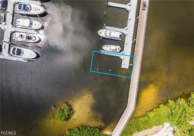 Photo 3 of Land for sale at 38' Boat Slip A 12 Gulf Harbour Marina, Fort Myers, FL 33908 | MLS# 2026032776 | Listing updated on 2026-08-14