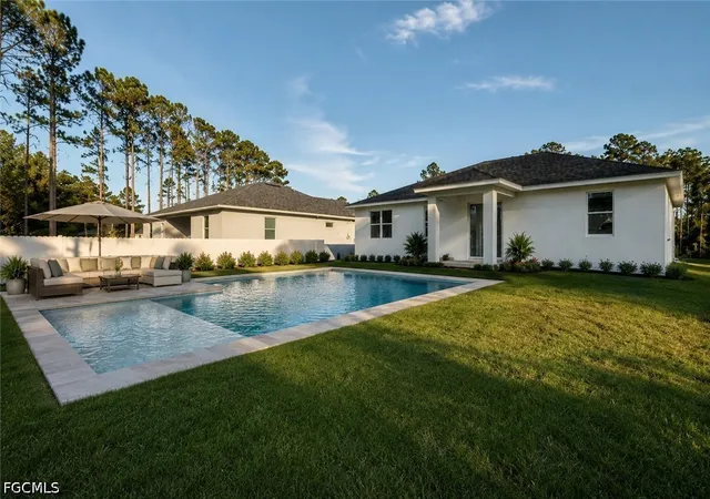 Photo 1 of Sale Pending at 3112 45th Street W, Lehigh Acres, FL 33971 | MLS# 2026032807 | Listing updated on 2026-10-07