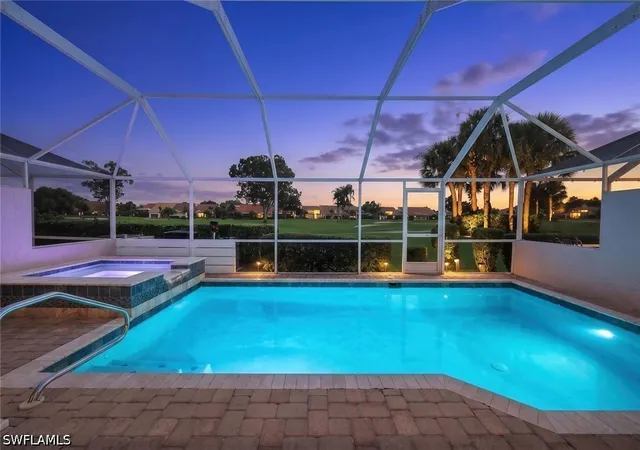 Photo 3 of Townhouse for sale at 11594 Quail Village Way, Naples, FL 34119 | MLS# 226028109 | Listing updated on 2026-08-30