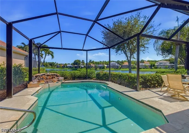Photo 1 of Sale Pending at 9097 Troon Lakes Dr, Naples, FL 34109 | MLS# 226027966 | Listing updated on 2026-08-24