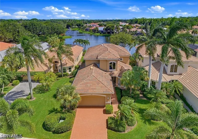 Photo 2 of Sale Pending at 9097 Troon Lakes Dr, Naples, FL 34109 | MLS# 226027966 | Listing updated on 2026-08-24