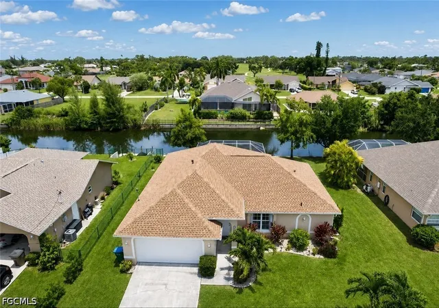 Photo 1 of Sale Pending at 1709 Sw 15th Place, Cape Coral, FL 33991 | MLS# 2026032927 | Listing updated on 2026-08-28