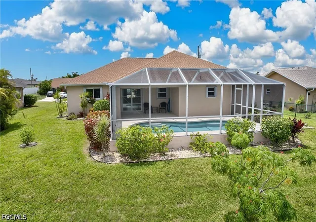 Photo 2 of Sale Pending at 1709 Sw 15th Place, Cape Coral, FL 33991 | MLS# 2026032927 | Listing updated on 2026-08-28