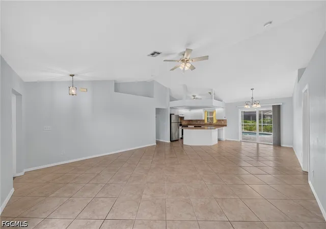 Photo 3 of Sale Pending at 1709 SW 15th Place, Cape Coral, FL 33991 | MLS# 2026032927 | Listing updated on 2026-08-28