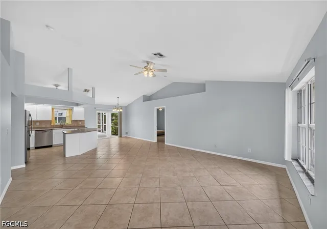 Photo 4 of Sale Pending at 1709 SW 15th Place, Cape Coral, FL 33991 | MLS# 2026032927 | Listing updated on 2026-08-28