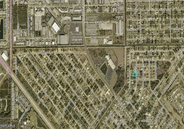 Land for sale at 2130 + 2132 Wilson Rd, Lehigh Acres, FL 33973 | MLS# 226028252