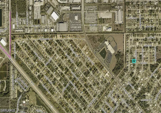 Land for sale at 2134 And 2136 Wilson Rd, Lehigh Acres, FL 33973 | MLS# 226028254
