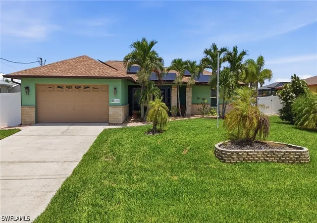 Photo 1 of Single family home for sale at 4425 Sw 14th Place, Cape Coral, FL 33914 | MLS# 226027551 | Listing updated on 2026-08-30