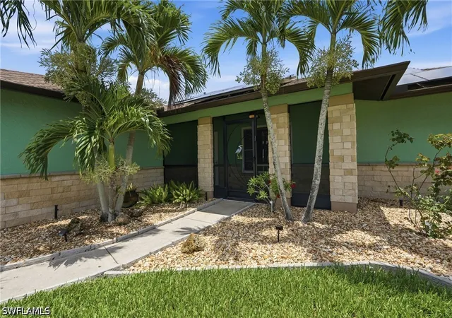 Photo 2 of Single family home for sale at 4425 Sw 14th Place, Cape Coral, FL 33914 | MLS# 226027551 | Listing updated on 2026-08-30