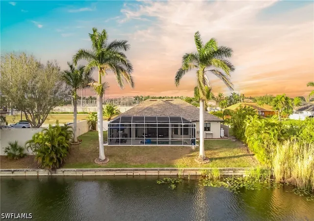 Photo 3 of Sale Pending at 110 Se 16th Terrace, Cape Coral, FL 33990 | MLS# 226028354 | Listing updated on 2026-08-20
