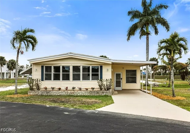 Photo 1 of Manufactured home for sale at 13651 Grackle Dr, Fort Myers, FL 33908 | MLS# 2026033092 | Listing updated on 2026-08-13