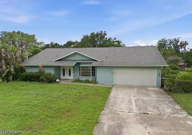 Photo 1 of Single family home for sale at 115 Robert Ave, Lehigh Acres, FL 33936 | MLS# 2026033160 | Listing updated on 2026-08-12