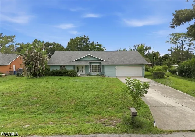Photo 2 of Single family home for sale at 115 Robert Ave, Lehigh Acres, FL 33936 | MLS# 2026033160 | Listing updated on 2026-08-12