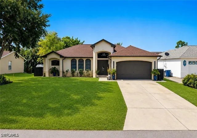 Photo 1 of Single family home for sale at 9052 Cypress Dr N, Fort Myers, FL 33967 | MLS# 226028405 | Listing updated on 2026-08-22
