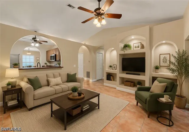 Listing Photo 5 - Condo for sale in building located at 4436/4438 Pine Lake Rd, Bonita Springs, FL 34134