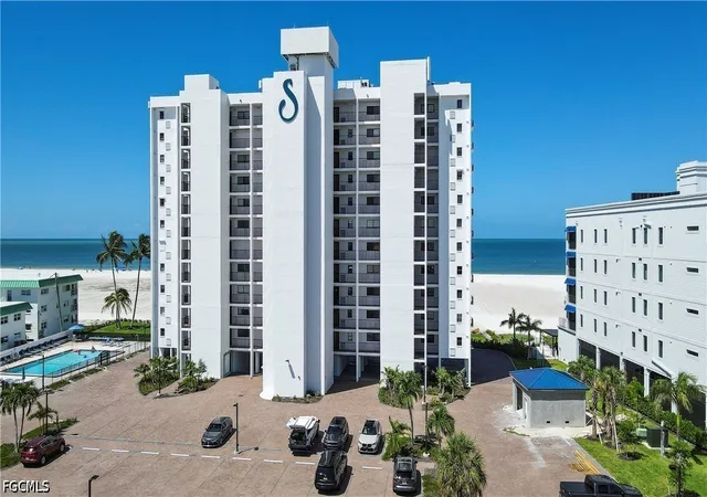 Photo 1 of Condo for sale at 6400 Estero Blvd #603, Fort Myers Beach, FL 33931 | MLS# 2026033192 | Listing updated on 2026-08-13