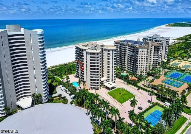 Listing Photo 1 - Condo for sale in building located at 220 S Collier Blvd, Marco Island, FL 34145 - Unit #503
