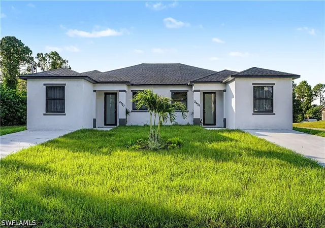 Photo 1 of Multi family home for sale at 2237/2239 Armour Rd, Lehigh Acres, FL 33973 | MLS# 226028262 | Listing updated on 2026-08-30