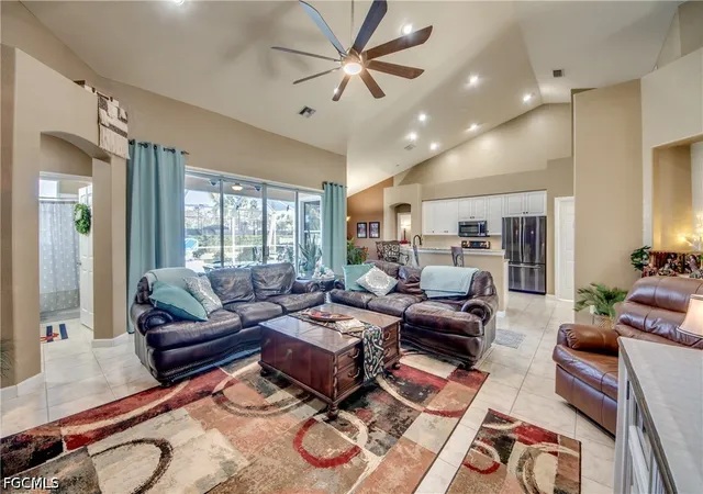 Photo 1 of Single family home for sale at 14008 Shimmering Lake Ct, Fort Myers, FL 33907 | MLS# 2026033203 | Listing updated on 2026-08-30